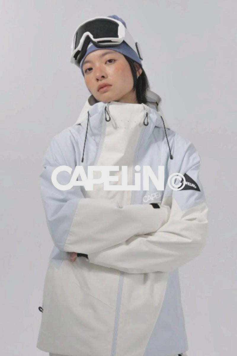 Darkwave Men's Snowboard Jacket – CAPELIN CREW