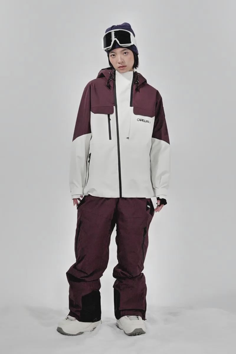 Echo Unisex Snowboard Pant | CAPELIN