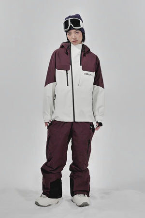 Echo Unisex Snowboard Pant | CAPELIN