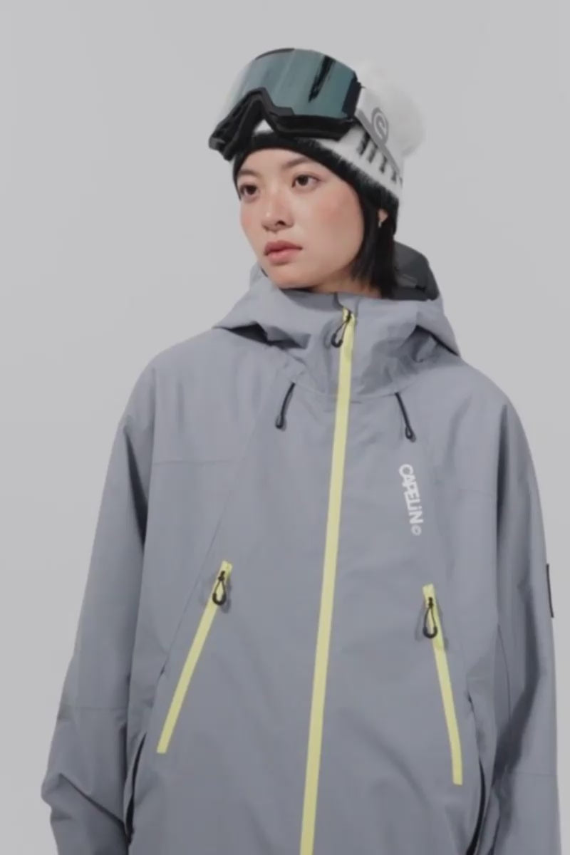 Drift Unisex Snowboard Jacket | CAPELIN