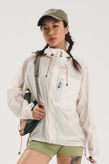 Shell Unisex UV Protection Packable Jacket