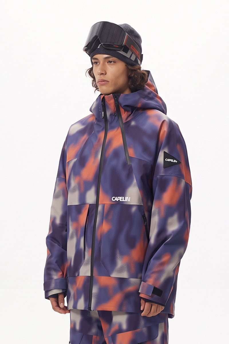 Spur Men's Snowboard Jacket