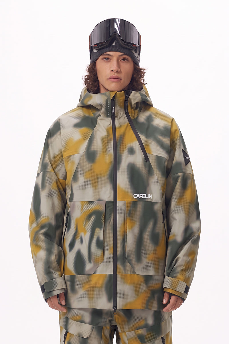 Spur Men's Snowboard Jacket