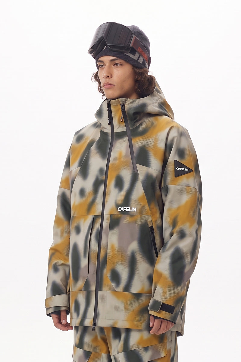 Spur Men's Snowboard Jacket