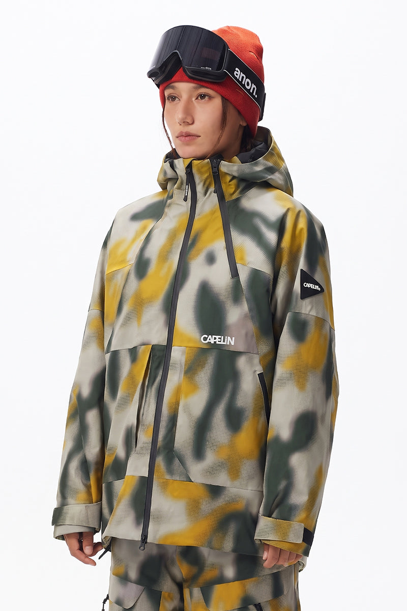 Spur Women's Snowboard Jacket