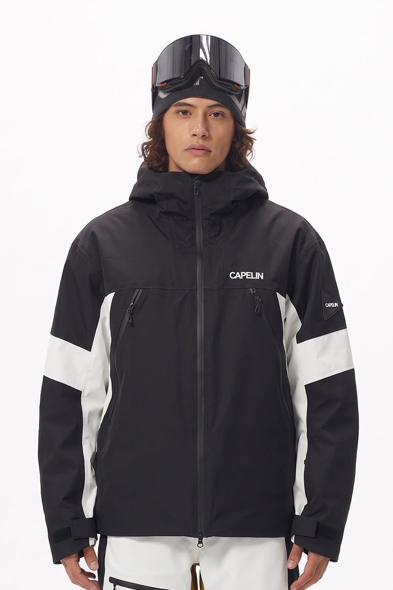 Talen 3L Insulated Men's Snowboard Jacket