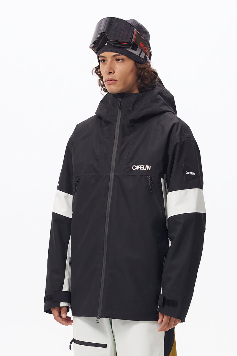 Talen 3L Insulated Men's Snowboard Jacket