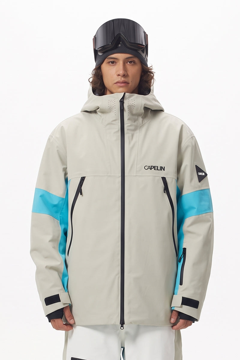 Talen 3L Insulated Men's Snowboard Jacket