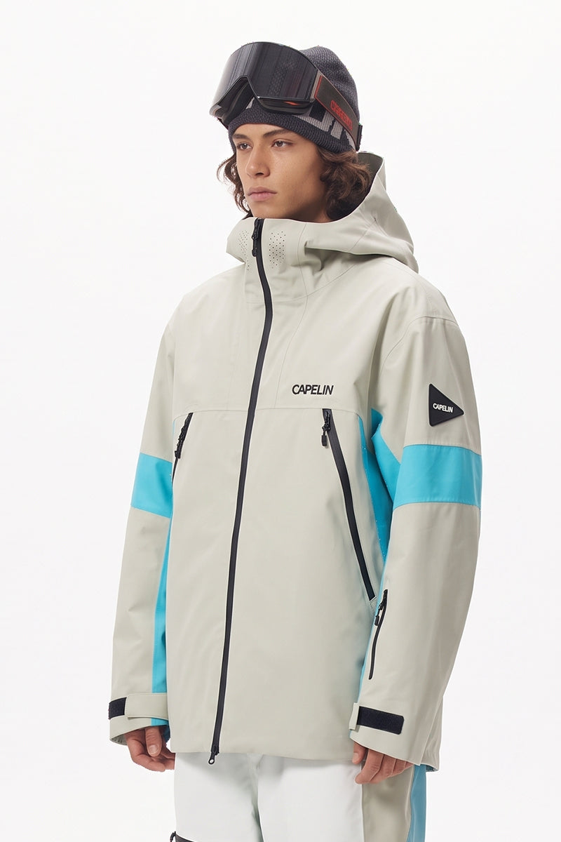 Talen 3L Insulated Men's Snowboard Jacket