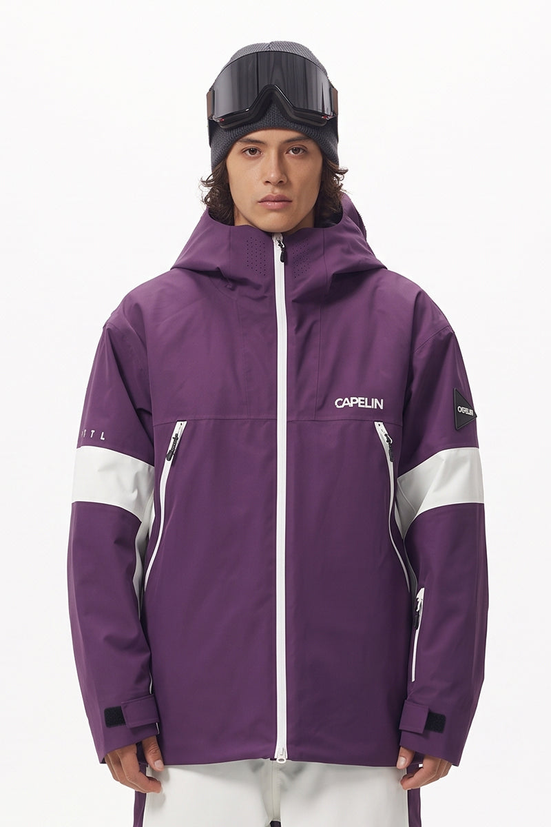 Talen 3L Insulated Men's Snowboard Jacket