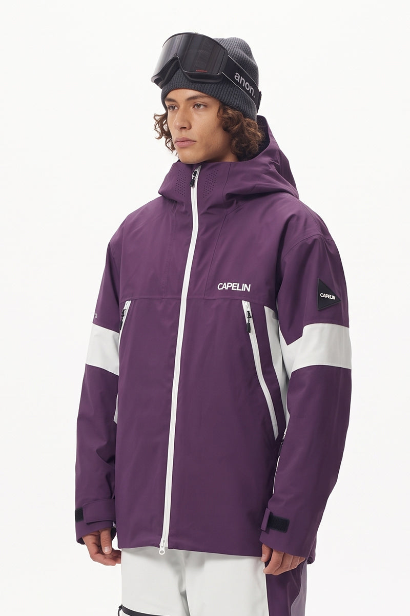 Talen 3L Insulated Men's Snowboard Jacket