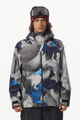Zevan Men's Snowboard Jacket