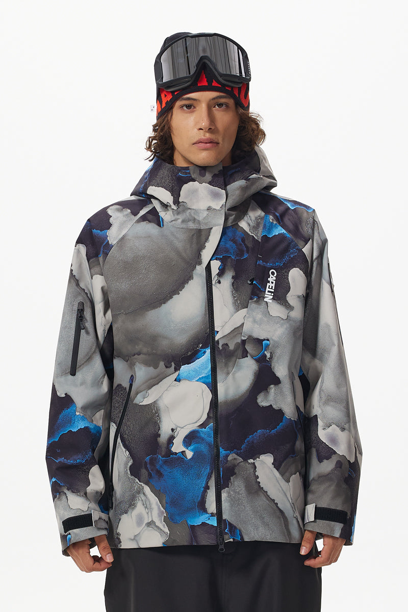 Zevan Men's Snowboard Jacket
