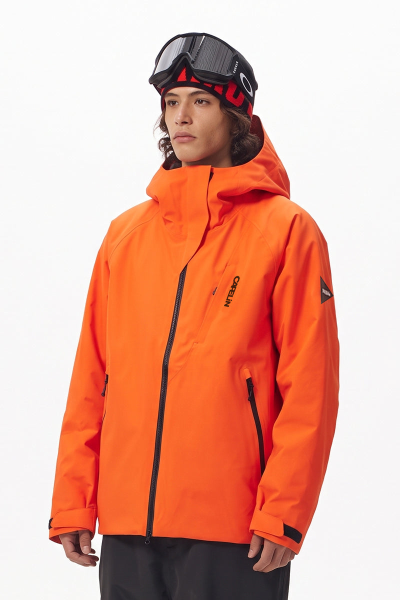 Zevan Men's Snowboard Jacket
