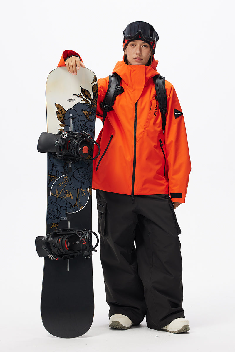 Zevan Women's Snowboard Jacket – CAPELIN CREW