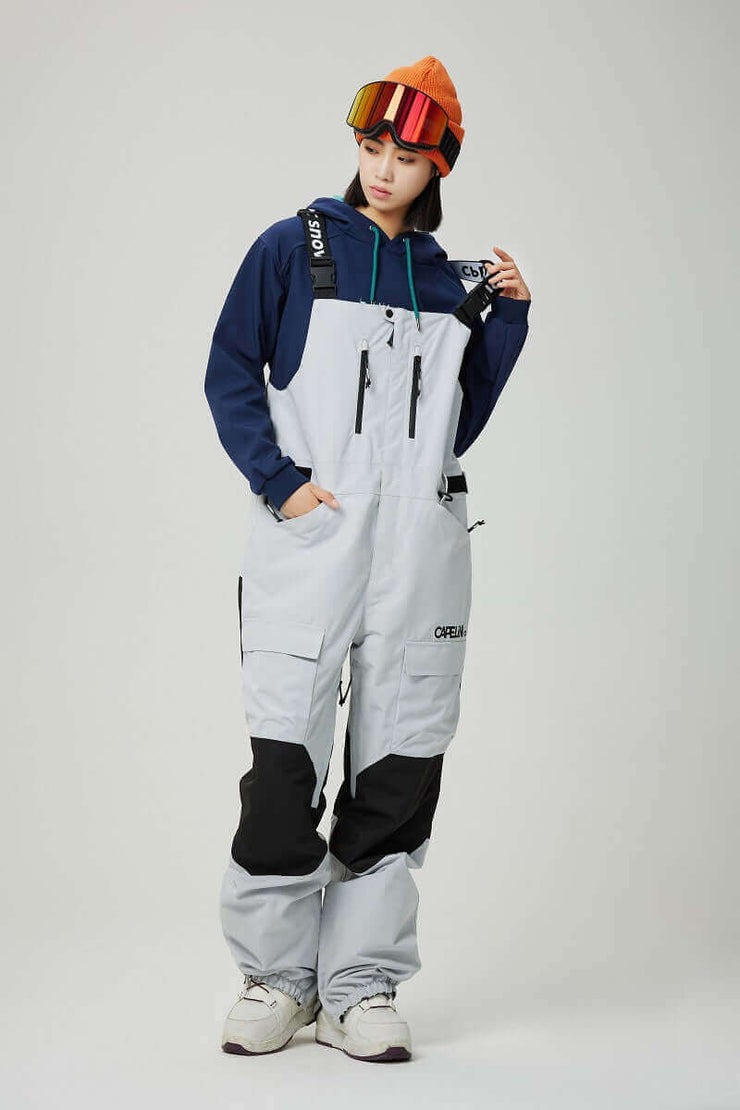 Women Spirit Snowboarding Pants - CAPELIN CREW 