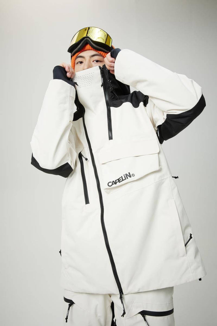 Link Unisex Snowboarding Jacket