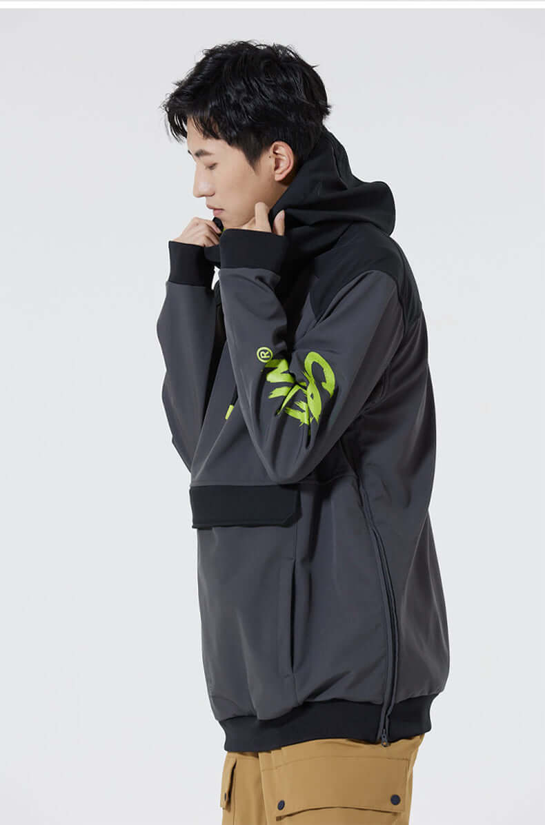 M's Bruin Hoodie -- Capelin Crew Ski & Snowboard wear