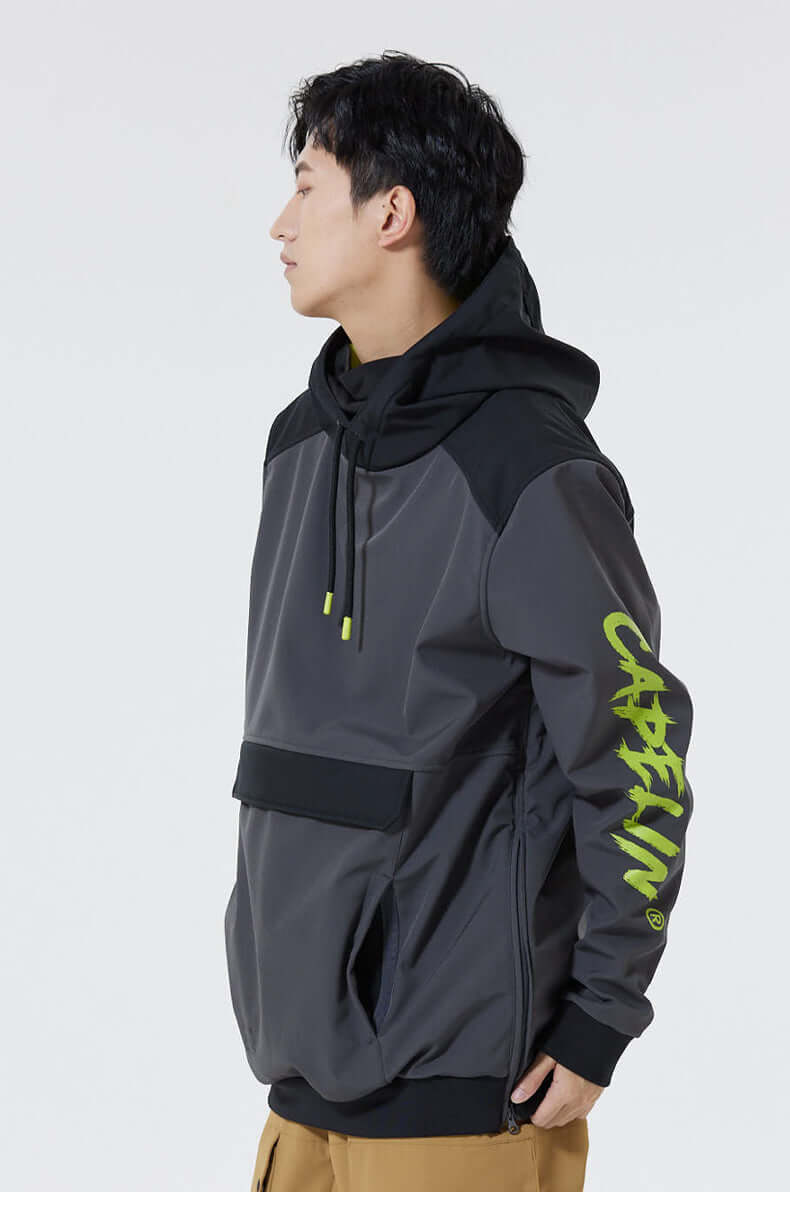 CAPELiN© クルー スノーボード、パーカー、ジャケット