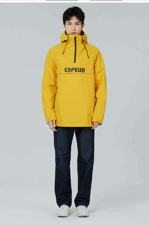M's Flap Outdoor Jacket - CAPELIN CREW 