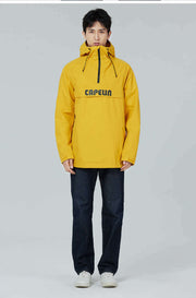 capelin crew M's Single Layer Outdoor Jacket