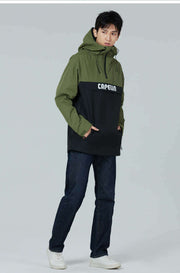 M's Flap Outdoor Jacket - CAPELIN CREW 