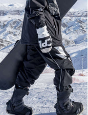Unisex Lightning Snowboarding Pants - CAPELIN CREW 