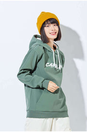 capelin crew W's Chartreuse Hoodie