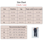 capelin crew Man's Colorblock Snowboarding Pants size chart